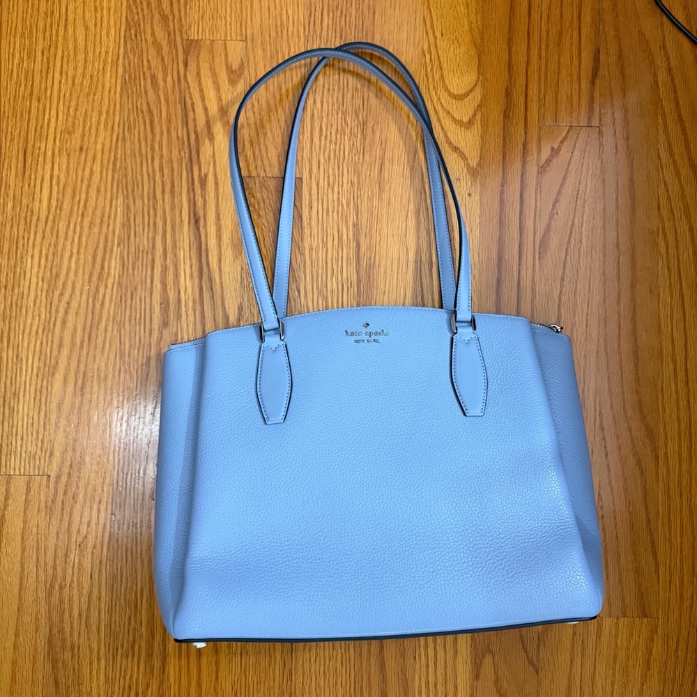 BRAND NEW Kate Spade Blue Tote Bag
